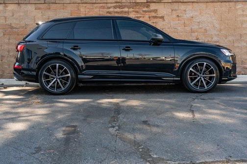 2020 Audi SQ7 4.0T Prestige