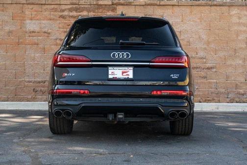 2020 Audi SQ7 4.0T Prestige