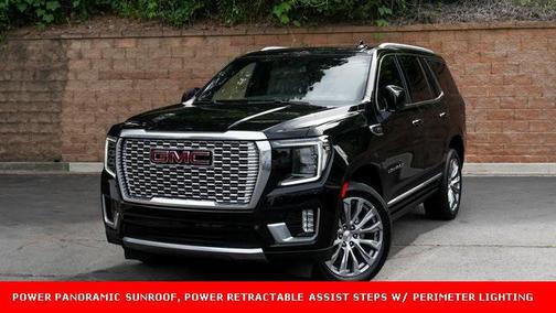2023 GMC Yukon Denali