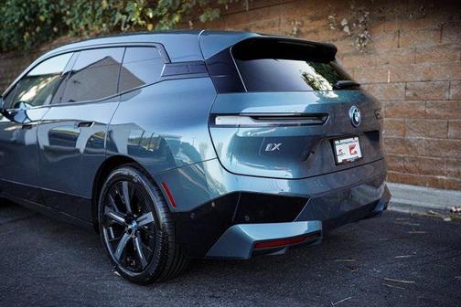 2022 BMW iX xDrive50
