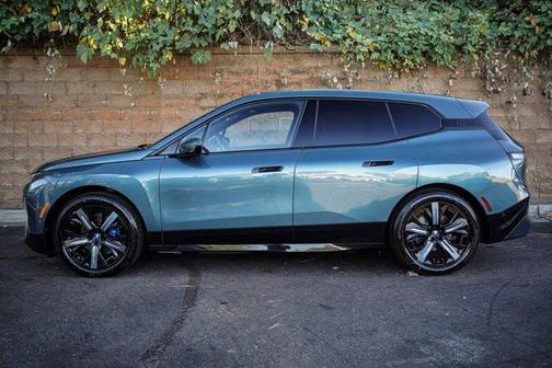 2022 BMW iX xDrive50