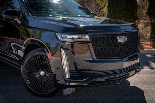 2021 Cadillac Escalade Sport