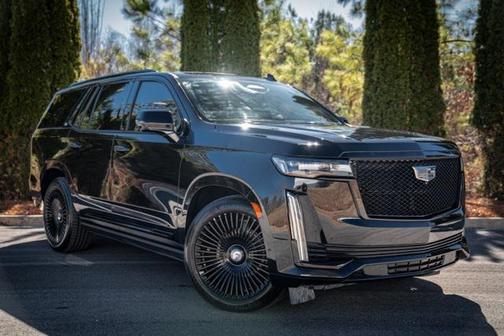 2021 Cadillac Escalade Sport