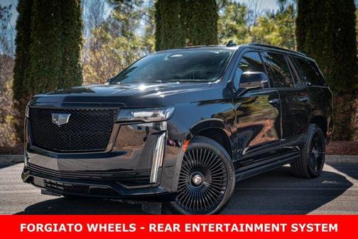 2021 Cadillac Escalade Sport