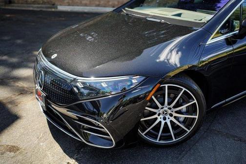 2022 Mercedes-Benz EQS 450+ 4MATIC