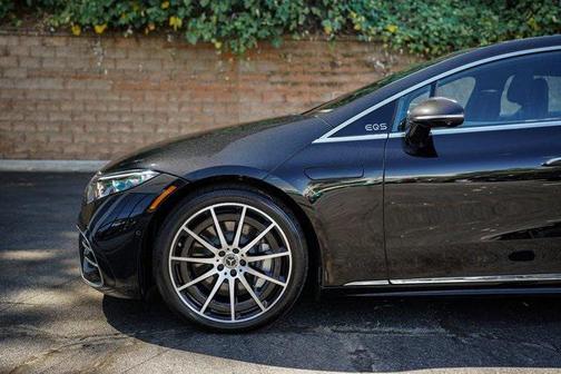 2022 Mercedes-Benz EQS 450+ 4MATIC
