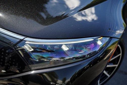 2022 Mercedes-Benz EQS 450+ 4MATIC