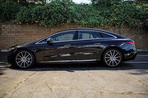 2022 Mercedes-Benz EQS 450+ 4MATIC