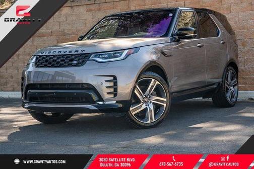 2021 Land Rover Discovery P360 HSE R-Dynamic