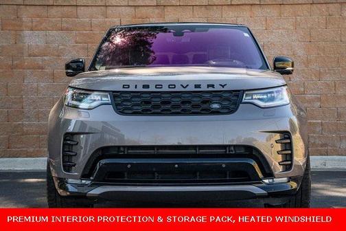 2021 Land Rover Discovery P360 HSE R-Dynamic