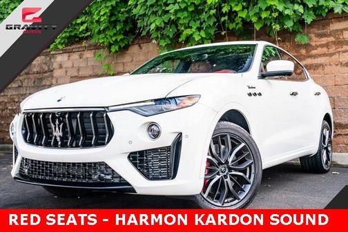 2022 Maserati Levante Modena