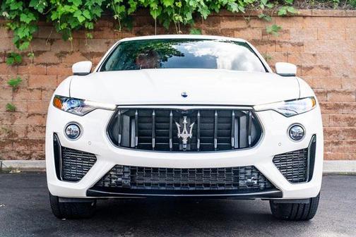 2022 Maserati Levante Modena