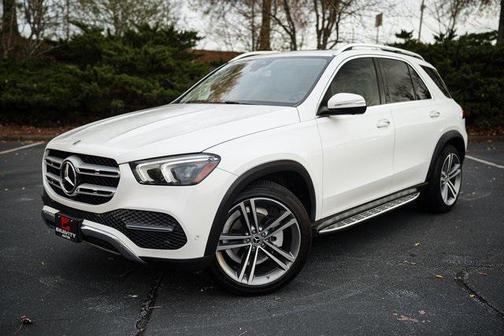 2020 Mercedes-Benz GLE 350 Base