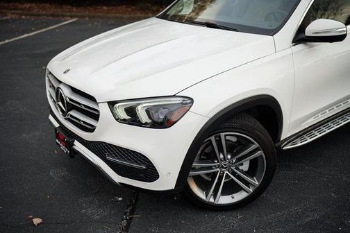 2020 Mercedes-Benz GLE 350 Base