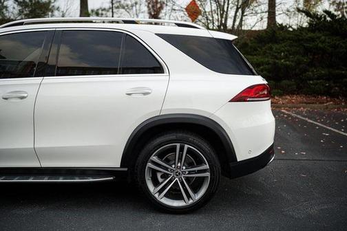 2020 Mercedes-Benz GLE 350 Base