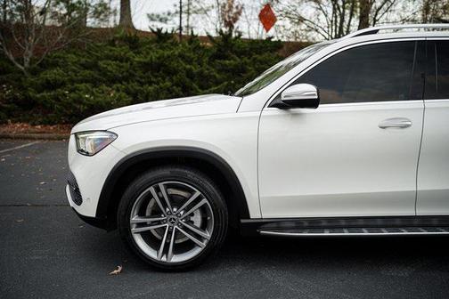 2020 Mercedes-Benz GLE 350 Base
