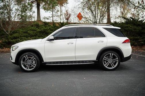 2020 Mercedes-Benz GLE 350 Base
