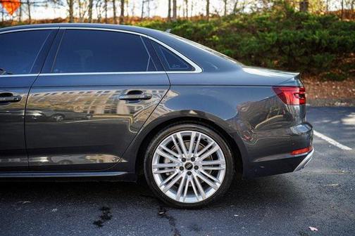 2019 Audi A4 2.0T Premium Plus