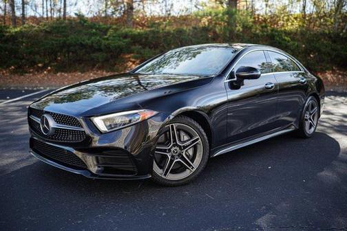 2019 Mercedes-Benz CLS 450 Base