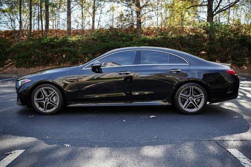 2019 Mercedes-Benz CLS 450 Base