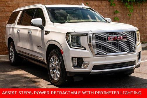 2022 GMC Yukon XL Denali