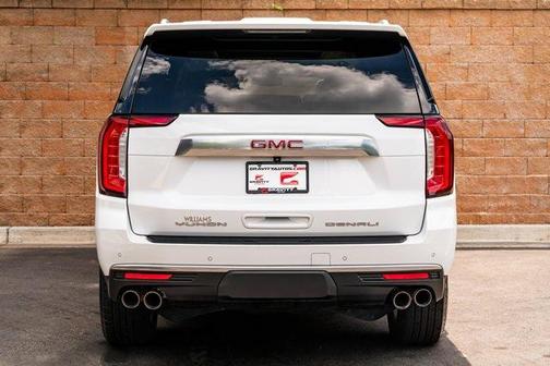 2022 GMC Yukon XL Denali
