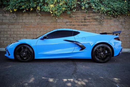 2022 Chevrolet Corvette Stingray w/2LT
