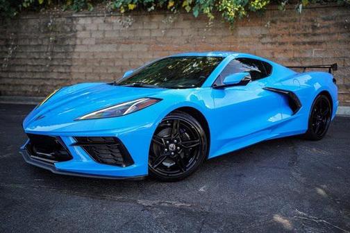 2022 Chevrolet Corvette Stingray w/2LT