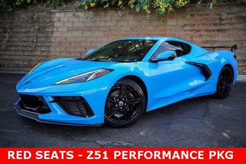 2022 Chevrolet Corvette Stingray w/2LT