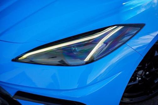 2022 Chevrolet Corvette Stingray w/2LT
