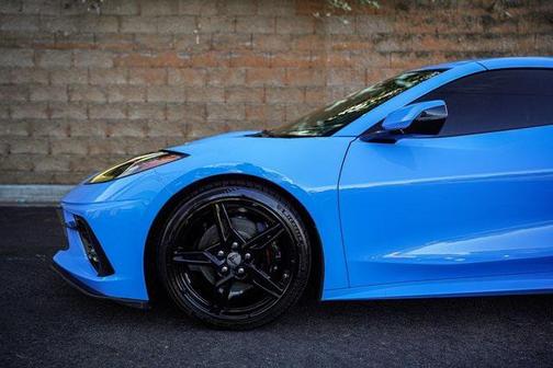 2022 Chevrolet Corvette Stingray w/2LT