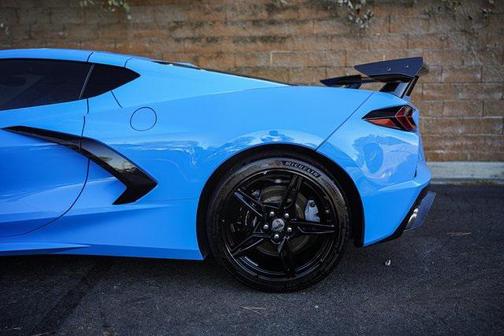 2022 Chevrolet Corvette Stingray w/2LT