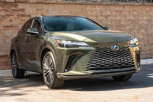 2024 Lexus RX 350 Base