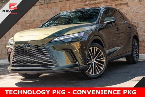 2024 Lexus RX 350 Base