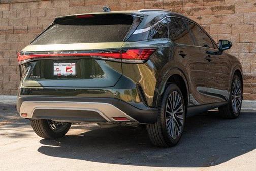 2024 Lexus RX 350 Base