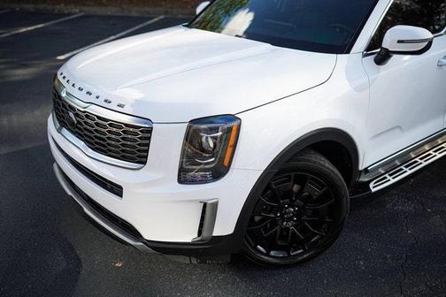 2021 Kia Telluride S