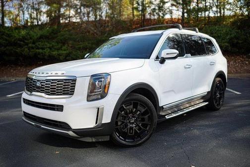 2021 Kia Telluride S