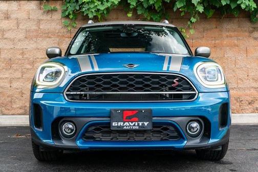2022 MINI Countryman Cooper S ALL4