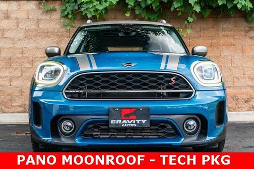 2022 MINI Countryman Cooper S ALL4