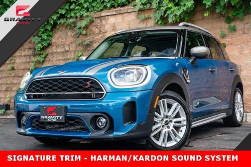 2022 MINI Countryman Cooper S ALL4