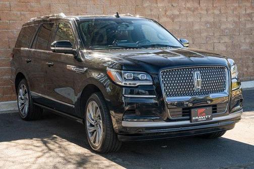 2022 Lincoln Navigator Reserve