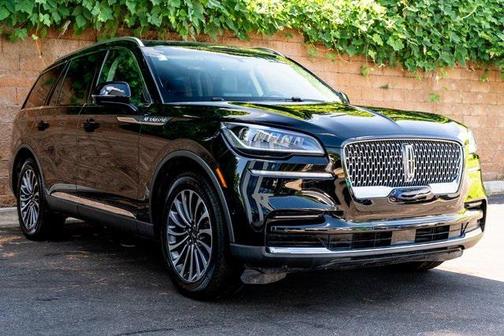 2024 Lincoln Aviator Reserve AWD
