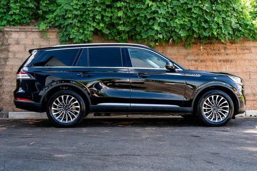 2024 Lincoln Aviator Reserve AWD