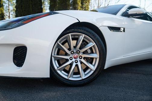 2019 Jaguar F-TYPE P340