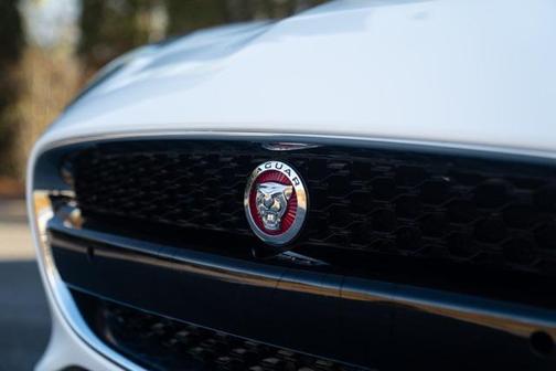 2019 Jaguar F-TYPE P340