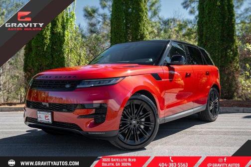 2024 Land Rover Range Rover Sport SE