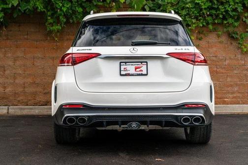 2021 Mercedes-Benz AMG GLE 53 4MATIC+