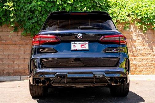 2022 BMW X5 M Base