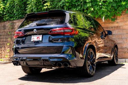 2022 BMW X5 M Base