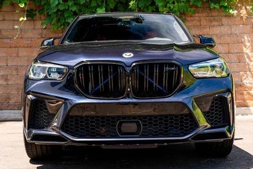 2022 BMW X5 M Base
